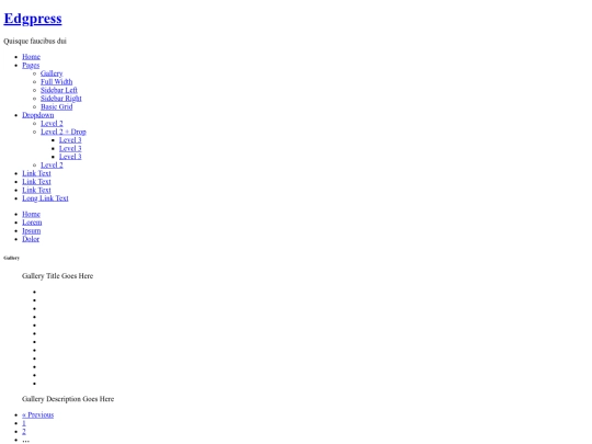 test/layout/gallery screenshot