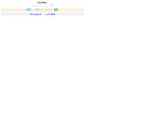 price screenshot