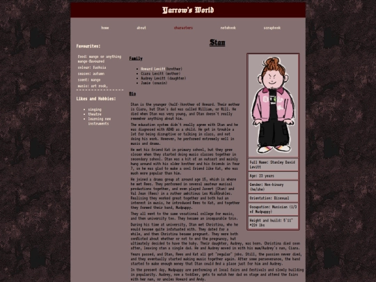 stan screenshot