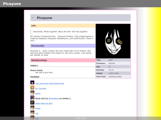picayune screenshot