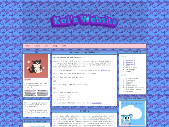 home screenshot