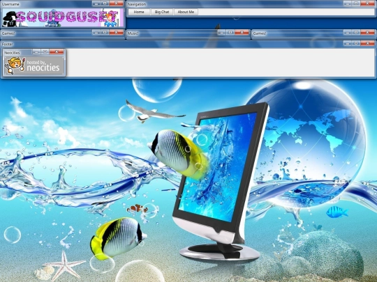 Creations screenshot