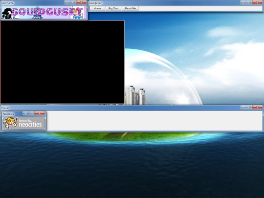 Games screenshot