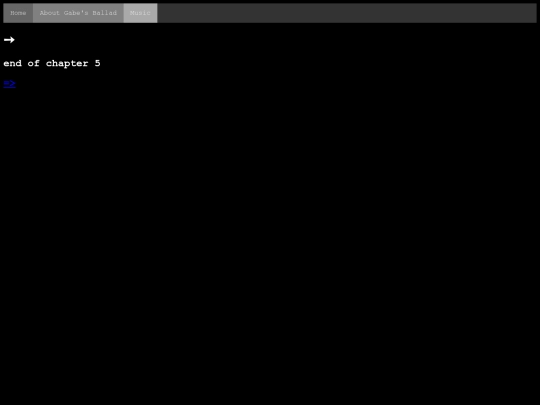 ms110 screenshot