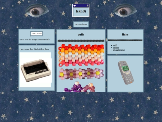 kandi screenshot