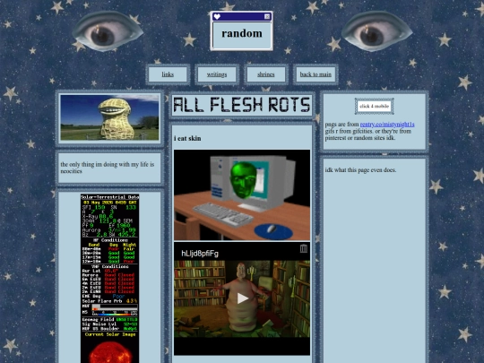 random screenshot