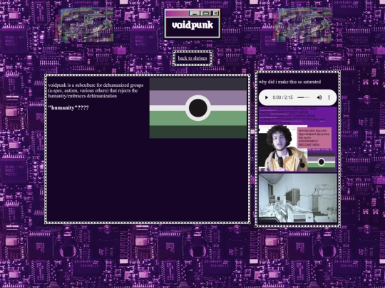 voidpunk screenshot