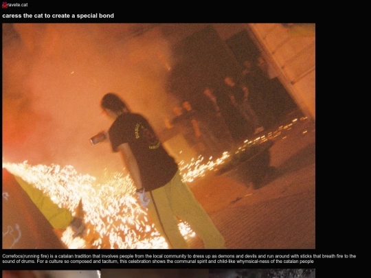 correfocs screenshot