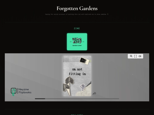herbarium screenshot