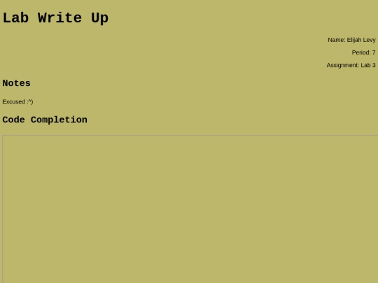 python/pythonLab3 screenshot