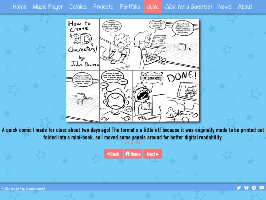 junk/0102 screenshot