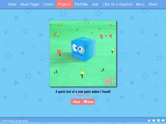 projects/3D/0002 screenshot