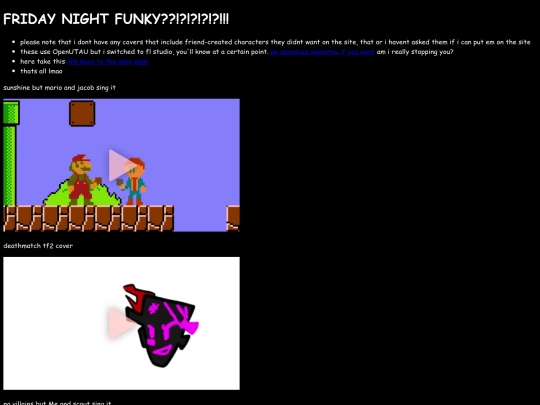 funk screenshot