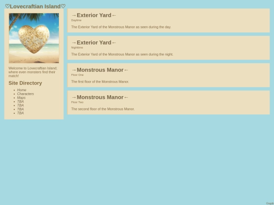 lovecraftian_island/maps screenshot