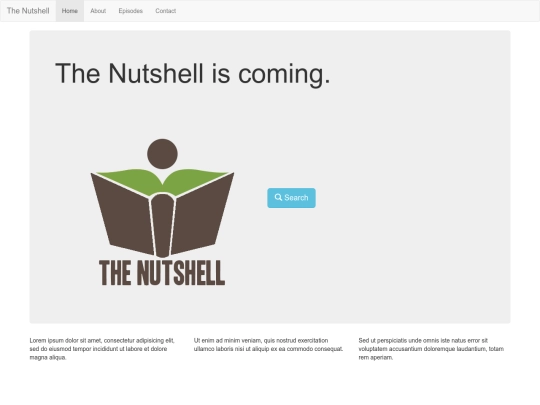 Nutshell/nutshell screenshot