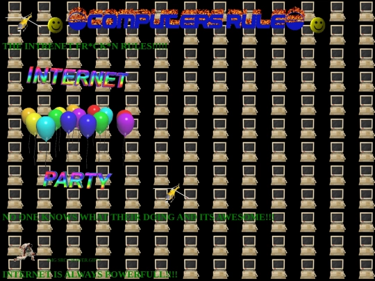 computerrules screenshot