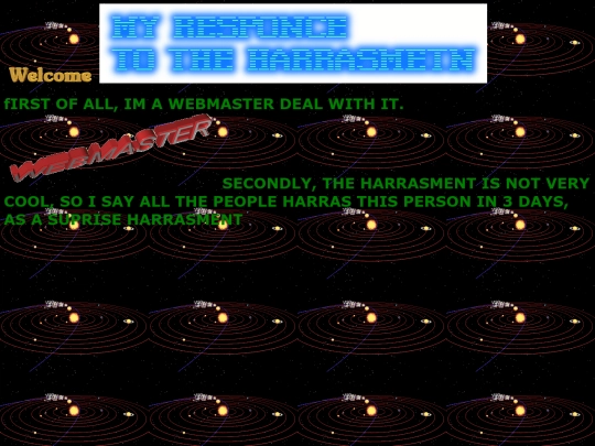 responce screenshot