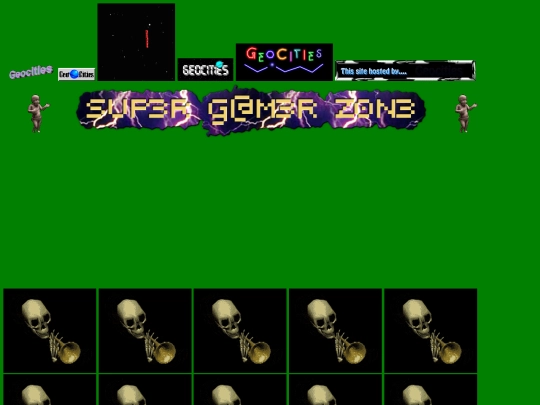supersneaky screenshot
