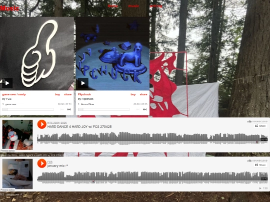 music screenshot