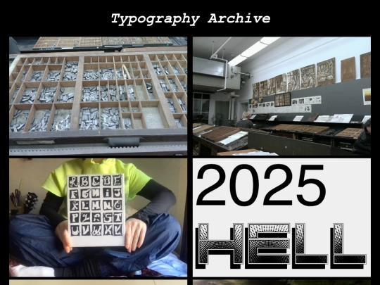 typography screenshot