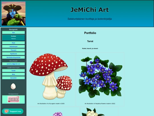 taide_tarrat screenshot