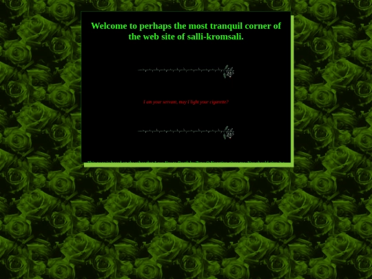 peace screenshot