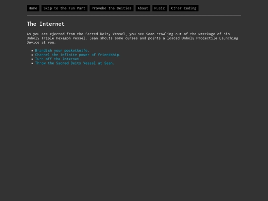 4internetcont screenshot