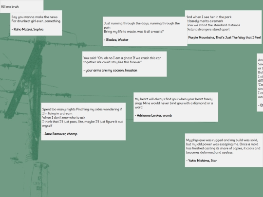 quotes screenshot
