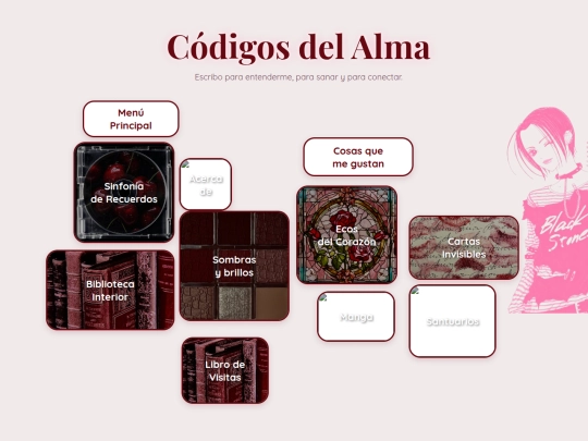 codigo/codigosdelalma screenshot