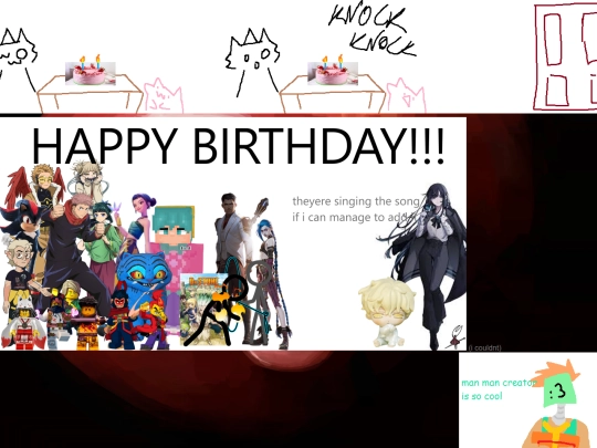 HAPPYBIRTH screenshot