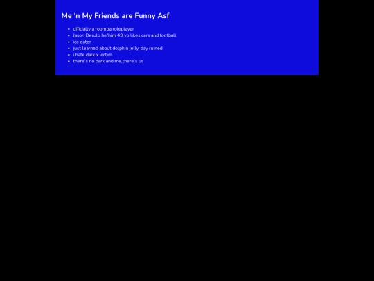quotebook screenshot