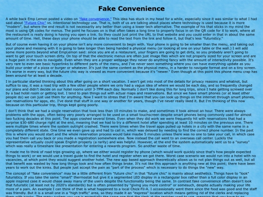 essays/FakeConvenience screenshot