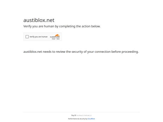 redirect/austiblox screenshot