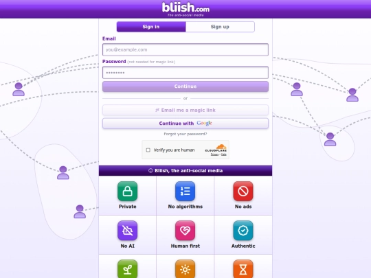 redirect/bliishgroup screenshot