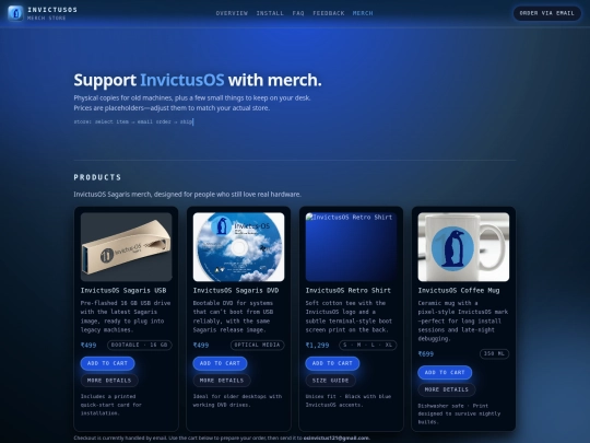 product screenshot
