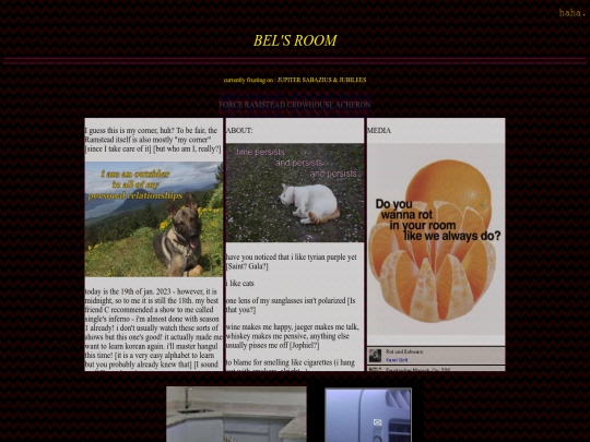 baal screenshot