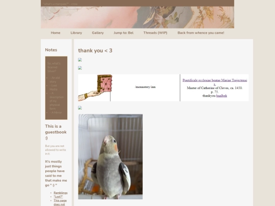 fiction screenshot
