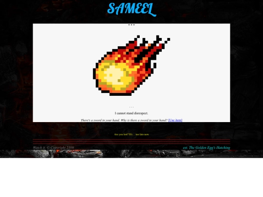 rage screenshot
