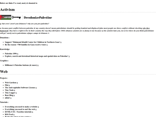 resources screenshot