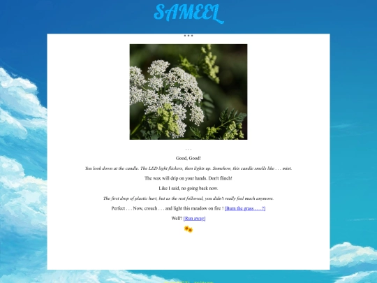 the_samaritan screenshot