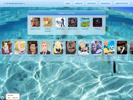 sobremi screenshot