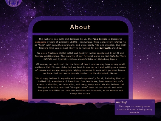 about screenshot