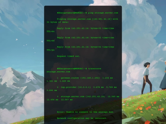 home screenshot