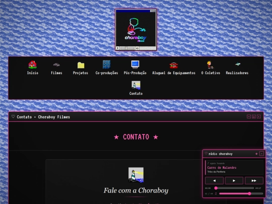 contato screenshot