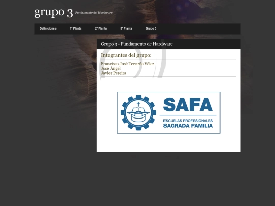 grupo3 screenshot
