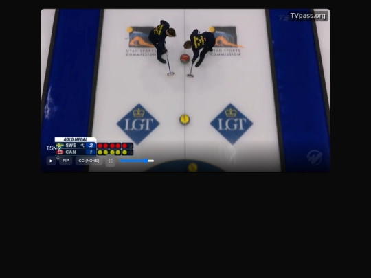 LIVETEEV/TSN screenshot