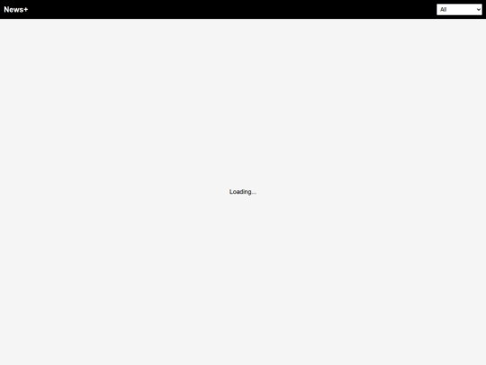 News  screenshot