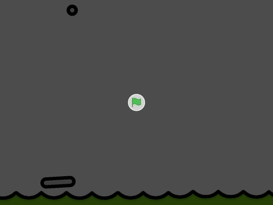 Poison Paddle screenshot