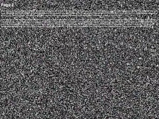 Russian Sleep Expirement/page2 screenshot