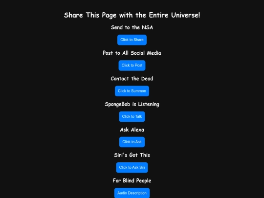 SHARETHISNOW screenshot